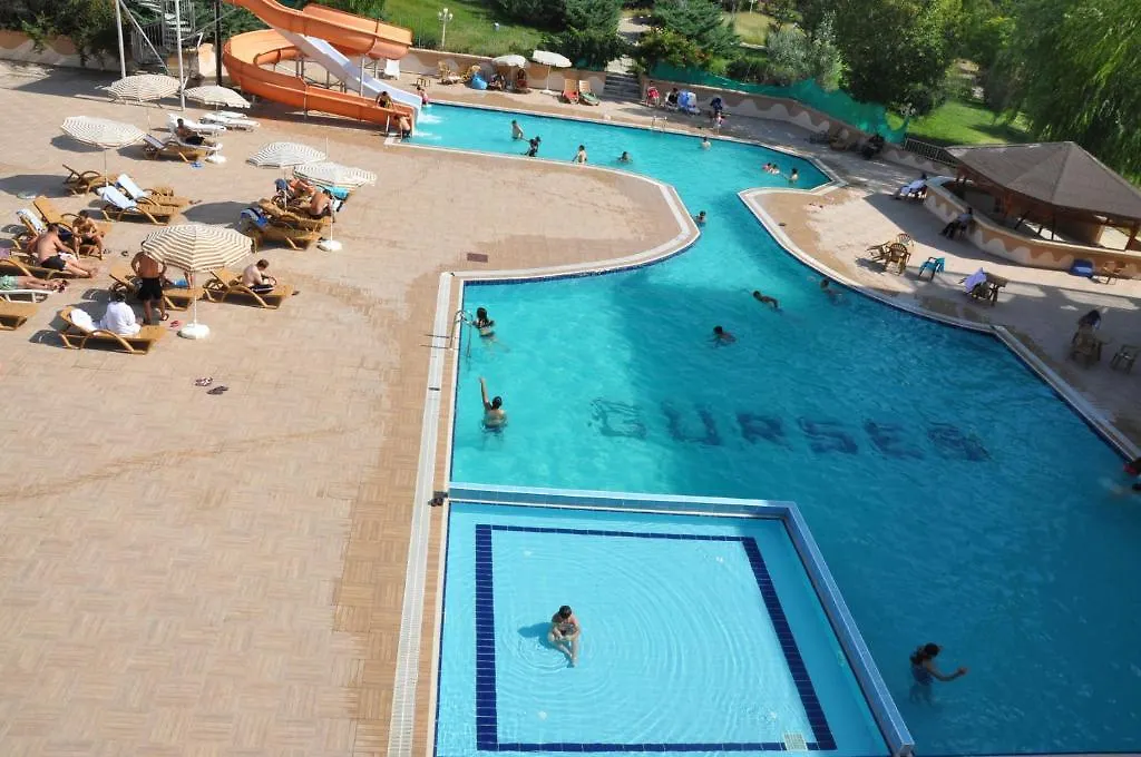 ****  Gurses Termal Hotel Sandıklı Türkiye